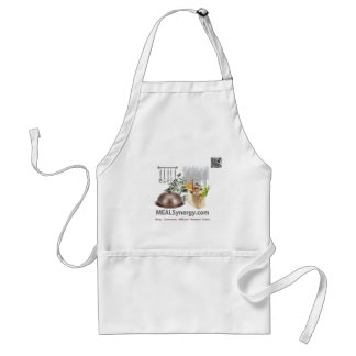 Delantal MEALSynergy - Apron