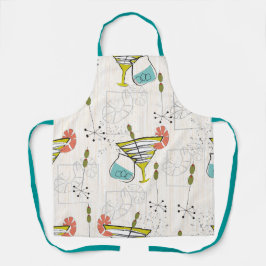 Delantal Media Century Modern Cocktail Hour