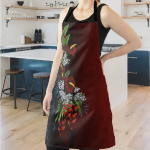 Delantal Medianoche Aloha Apron