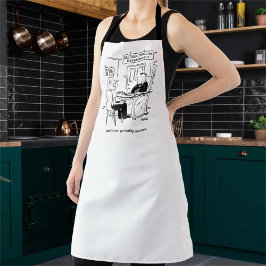 Delantal Médico y paciente en cirugía Médico - Médico