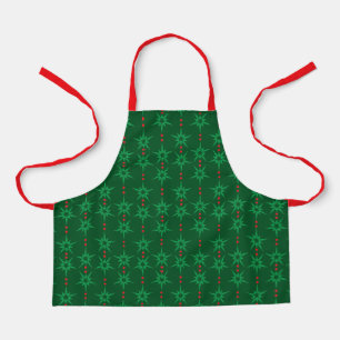 Delantal Medid Mod Garland Green Apron