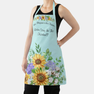 Delantal Medio femenino de moda en todo el mundo