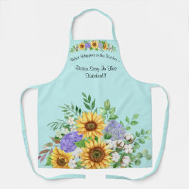 Delantal Medio femenino de moda en todo el mundo