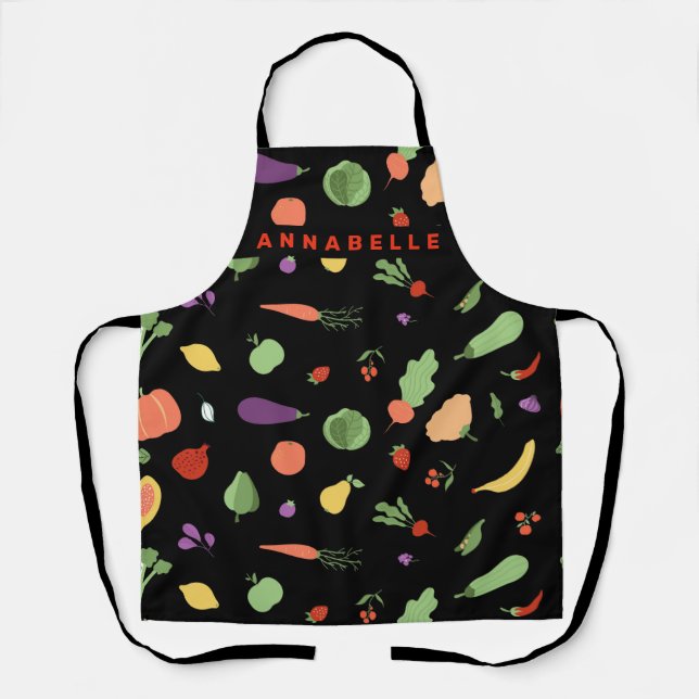 Delantal Medley Apron (Anverso)