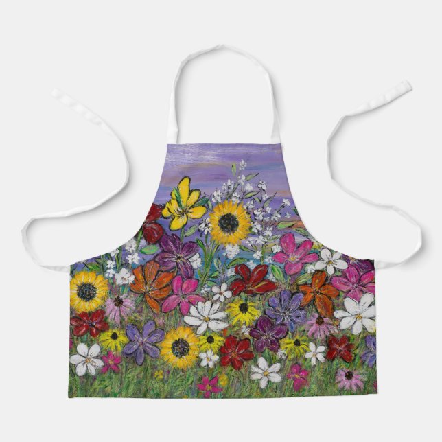 Delantal Medley Apron (Anverso)