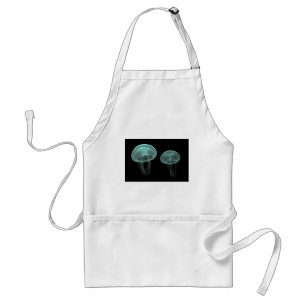 Delantal medusas personalizar aniversarios personalizados