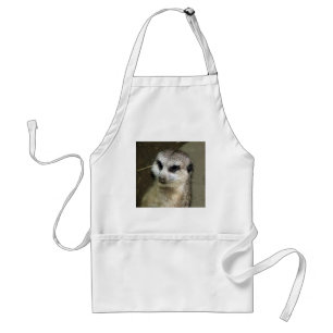 Delantal Meerkat