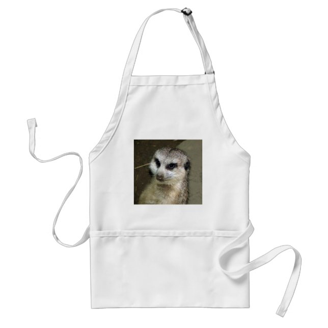Delantal Meerkat (Frente)