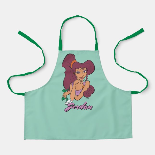 Delantal Megara Goddess at Heart Apron (Anverso)
