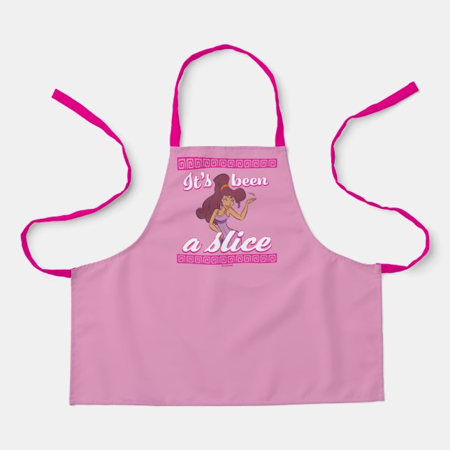 Delantal Megara - It's Been a Slice Apron (Anverso)