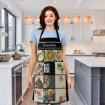 Delantal Mejor Chef Personalizado<br><div class="desc">Mejor Chef Ever Abreon Personalizado de Ricaso - agrega tus propias fotos y texto</div>