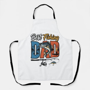 Delantal Mejor diseño de camiseta de grabado vintage para p