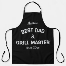 Mejor Maestro de Papá y Grill
