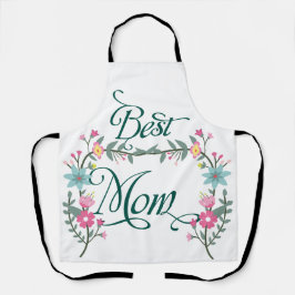 Delantal Mejor Mamá