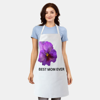 Delantal Mejor Mamá Apron