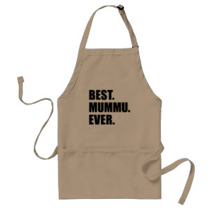 Delantal Mejor Mummu Ever Apron