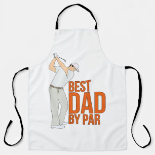 Delantal Mejor Papá Por Par