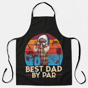 Delantal Mejor Papá Por Par
