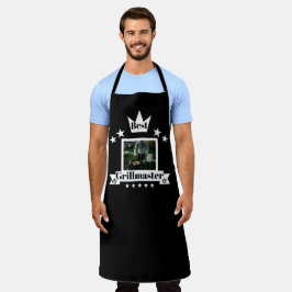 Delantal mejor parrilla de personalizado Apron de impresión