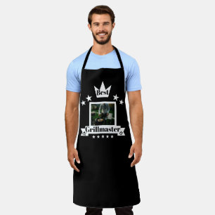 Delantal mejor parrilla de personalizado Apron de impresión