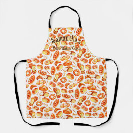 Delantal Mejor producto al horno - Personalizable Apron