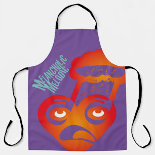 DELANTAL MELANCHOLIC MEDOLIC BY MASANSER PIXELAT