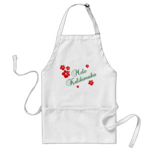 Delantal Mele Kalikimaka