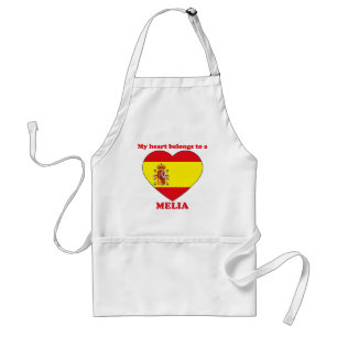 Delantal Melia