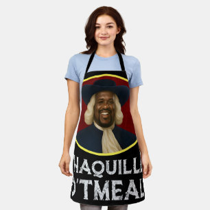 Delantal Meme divertido de Shaquille Oatharé