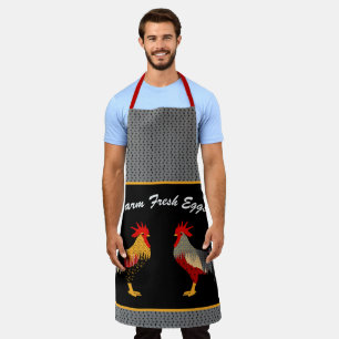 Delantal Memphis Style Rooster