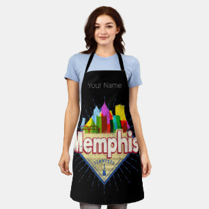 Delantal Memphis Tennessee