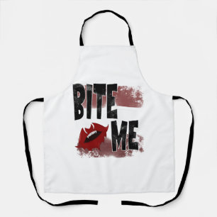 Delantal Mentira - Cita de Guay - Halloween - Bat