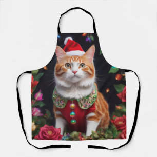 Delantal Meowy