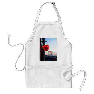 Delantal Mercado público de Seattle