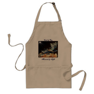 Delantal Mermaid Apron