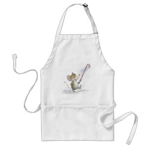 Delantal Merry Mouse Moe Apron
