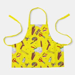 Delantal Mes Nacional de la Artesanía Apron