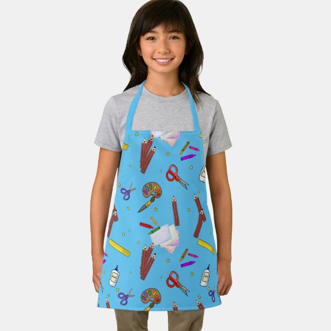 Delantal Mes nacional de reclutamiento