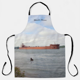 Delantal Mesabi Miner apron