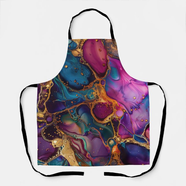Delantal Mesmerizing Medley Apron (Anverso)