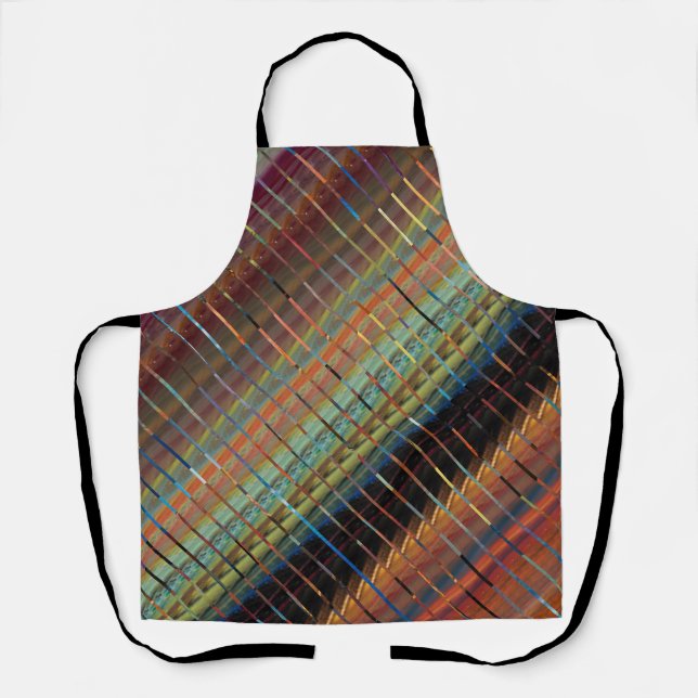 Delantal Metro II de El Cairo (Anverso)