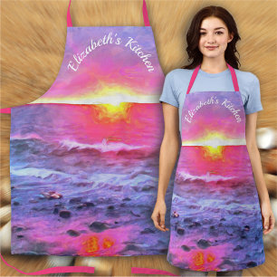 Delantal México Sunset 0909