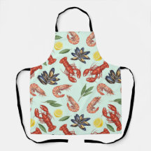 Mezcla de marisco por Natasha Us