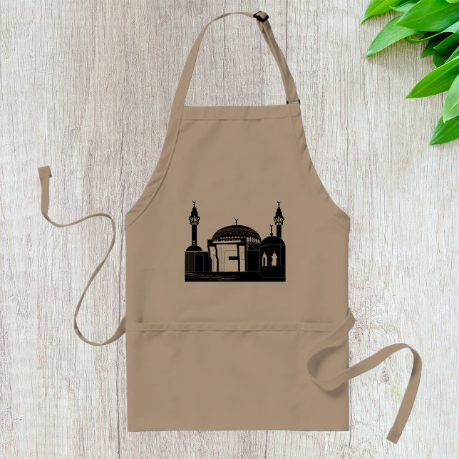 Delantal Mezquita Apron (Subido por el creador)