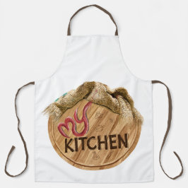 Delantal Mi cocina