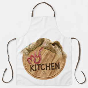 Delantal Mi cocina
