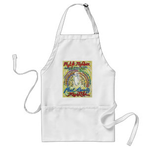 Delantal Mi elección de mi vida Apron