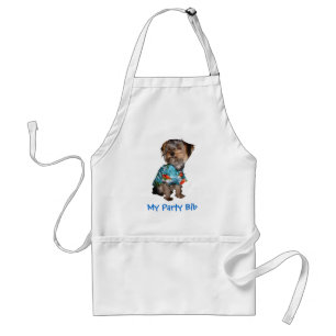 Delantal Mi Fiesta Bib Apron