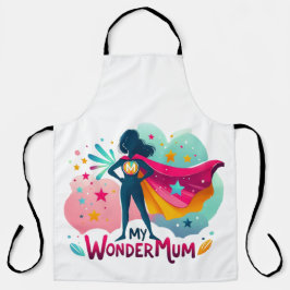 Delantal Mi mamá maravilla