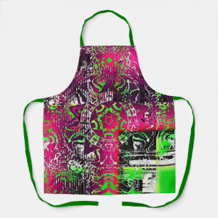 Delantal Mi Nombre No Es Donna